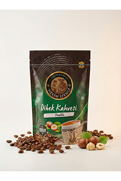 HEKİM EFENDİ Dibek Kahvesi Fındıklı 200 gr