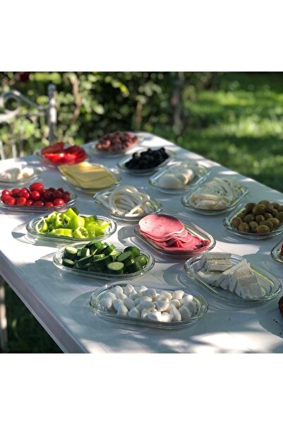 Paşabahçe Premium Kahvaltılık 6 Adet