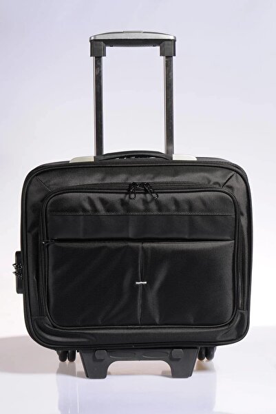 MÜGE PLUS Etgr662 Black Unisex Briefcase