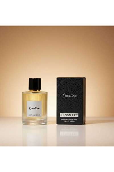 SENSWEET Women Cacaline Kadın Parfümü 100 ML / ALTIN SEVİYE MAĞAZA GÜVENCESİ