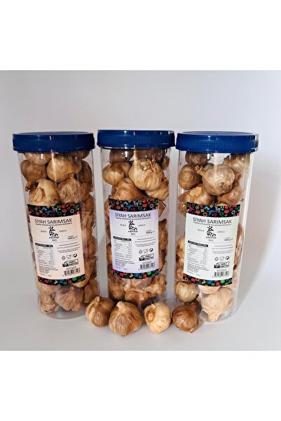 Edovital Siyah Sarımsak 3 Kilogram