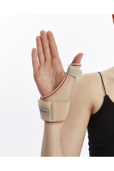 orthohealthmedical Thumb Fixation Splint Pain Relief Accelerate Healing Process Bidirectional Use