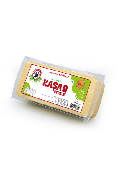 Tonya Süt Kooperatifi TONYA SÜT KOOPARATİFİ BLOK KAŞAR PEYNİRİ 1KG