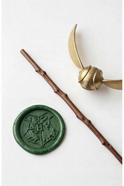 PRAG Arkası Yapışkanlı Harry Potter Temalı Mühür Mumu