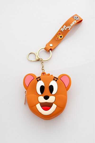 Super Rare جيري FT2381KH موديل محفظة سلسلة المفاتيح