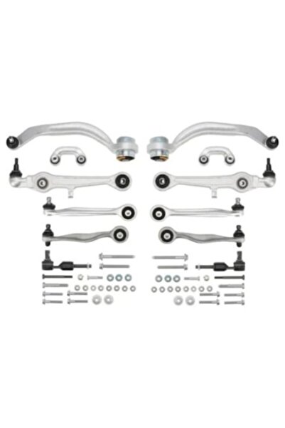 Xenon Bright Set de 13 piese de schimb, bară stabilizatoare Audi A4 B6, B7 și Seat Exeo, Metzger