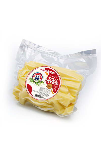 Tonya Süt Kooperatifi Tonya Süt Kooparatifi Yarım Yağlı Taze Telli Peynir 500 gr