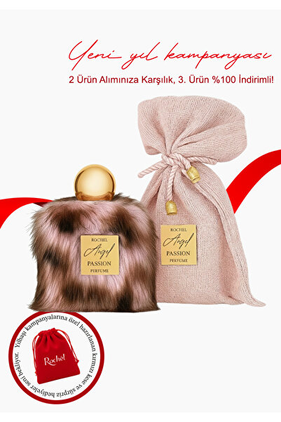 Rochel Tutku Angel Tüylü Parfüm 100 ML