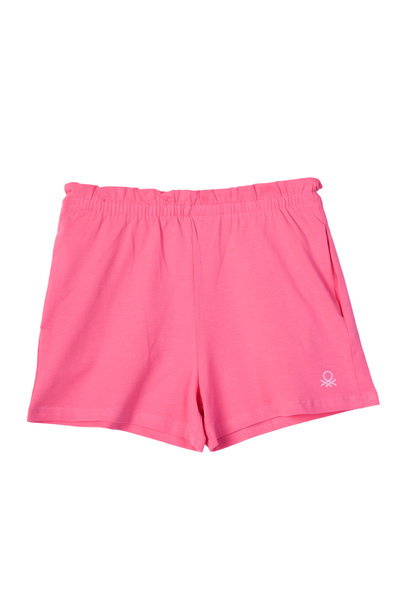 United Colors of Benetton Kız Çocuk Şort BNT-G21243