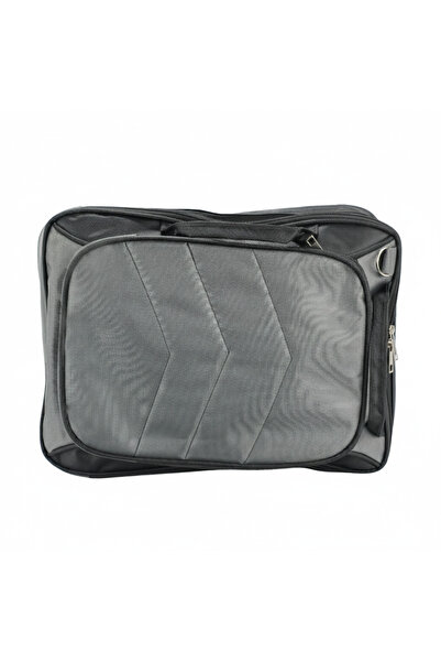 BuMeria 13-14 Inch Laptop Bag Briefcase with Storable Backpack Straps, MacBook Bag