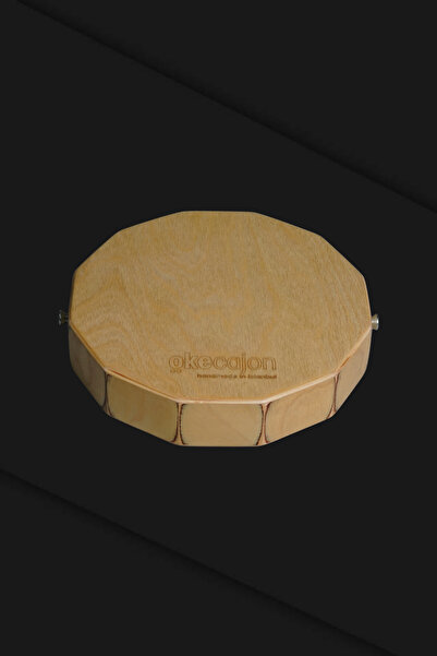 okecajon Belly Snare Cajon