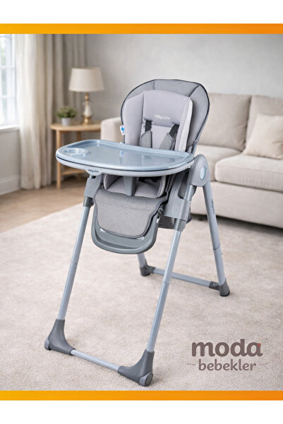 modabebekler 6 kademeli yükseklik ayarlı , Katlanır ,Tekerlekli Yeni Nesil Ma...