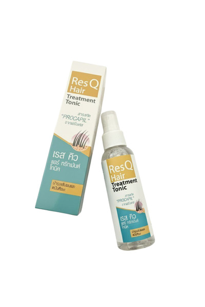 Res Q Hair ريس كيو هير تونك مُغذّي بالبروكابيل لمكافحة تساقط الشعر