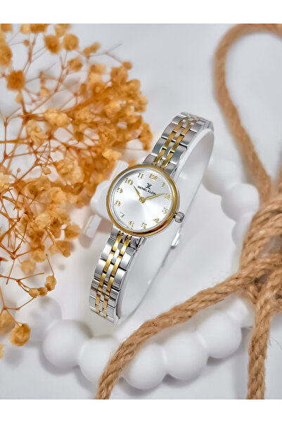 Daniel Klein DKE.1.10874 Minimal Tasarım Rakamlı Kadın Kol Saati