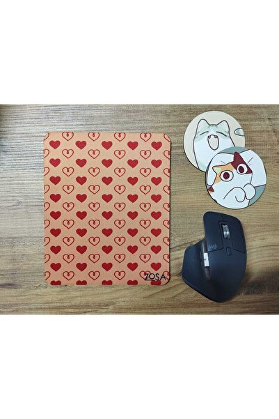 Kalpli Mousepad, 17,5x21,5cm