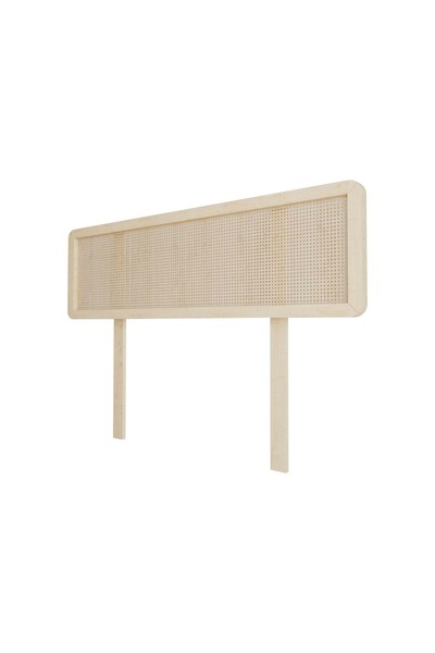 RENAZZO Hazeran Model Doğal Ahşap Başlık