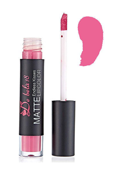 De Bela 18 Endless Kisses Matte Lipstick KPL-12