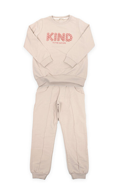 Breeze дитячий спортивний костюм з принтом для дівчаток