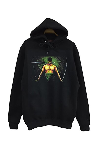 The Fame One Piece, Green Dsn, anime manga dječja majica sa kapuljačom