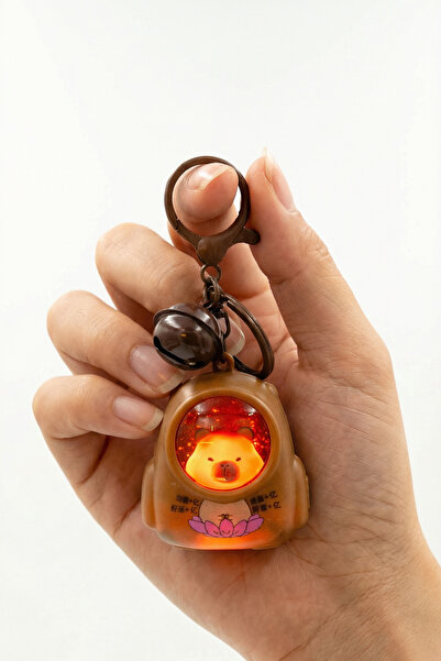 shop Anahtarlık kapibara (capybara) ışıklı