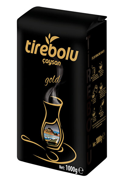 Tirebolu Çaysan Gold Çay 1000 Gr.