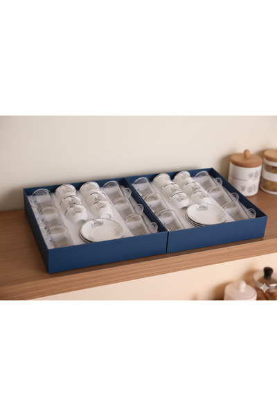 Generic Coffee and tea cup set