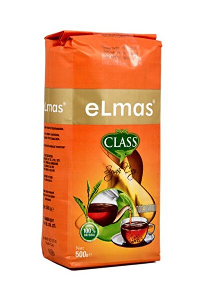 Elmas Çay Class Siyah Çay 500 Gr.