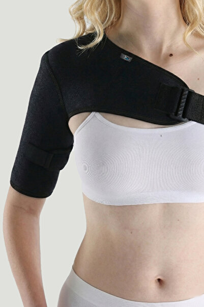 POLİMED OMUZ DESTEKLEYİCİ OMUZ ÇIKMALARI DESTEKLEYİCİ OMUZLUK OMUZ AĞRILARI SAĞ&SOL UYUMLU