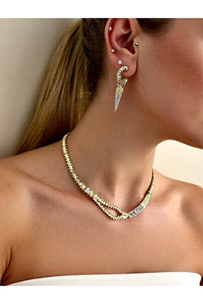 Sense of Atelier أقراط كيه بي إم مينيرفا