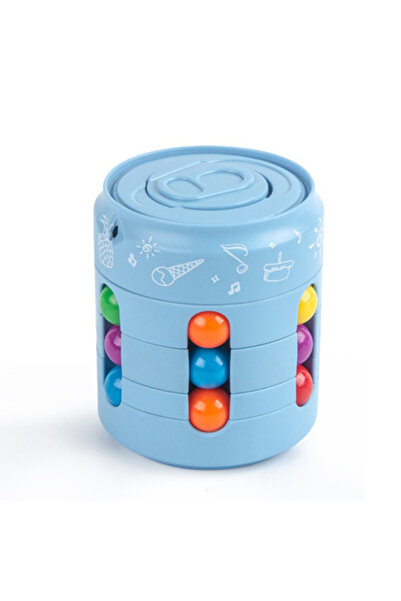 Choice لعبة مكعبات أحجية حبوب داتجو السحرية الدوارة، لعبة تخفيف التوتر للأطفا...