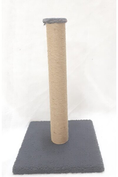 Dumanpet Gray Cat Scratching Board 47 Cm