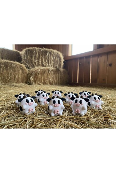 Dot Design Çocuk Odası Kulpları - İnekcik Kulp (Tekli)