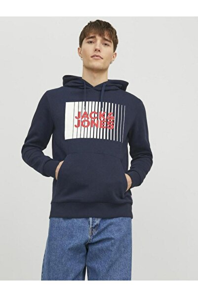 Jack & Jones Jack Jones Corp Logo Erkek Sweat 12233599