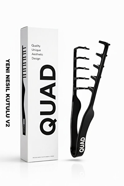 QUAD ORİJİNAL MUCİZEVİ TARAK