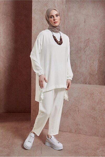 Alvina COSTUME PANTALONI CICLIZAT 44436