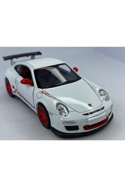 Generic Brand سيارة بورش 911 جي تي 3 آر إس موديل 2010 - نموذج سيارة لعبة مرخص...