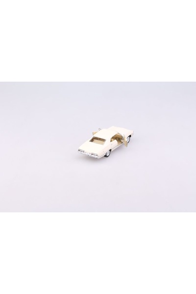 Kinsmart 1967 Chevrolet Impala Diecast Model Araba