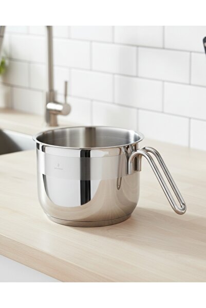Sofram 18/10 Stainless Steel Milk Pot 16cm