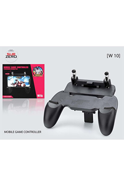 DIGERUI W10 Pubg Oyun Konsolu Joystick Gamepad Tetik Ateş 1 adet