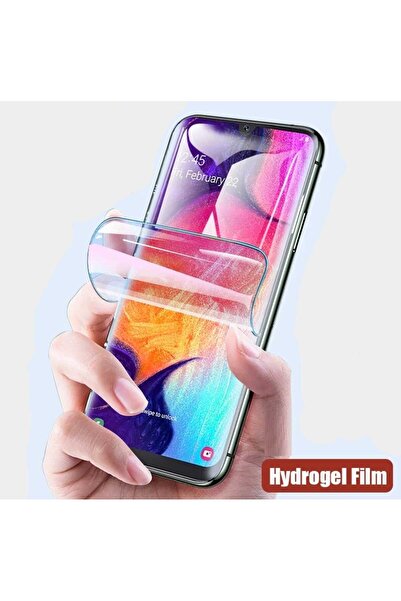 Generic واقي شاشة هيدروجيل شفاف متوافق مع هاتف Huawei Mate 70 Pro