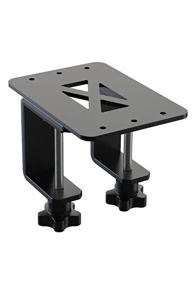 MOZA Handbrake / Shifter Table Clamp Masa Üstü Oyuncu Direksiyon Ayağı Siyah