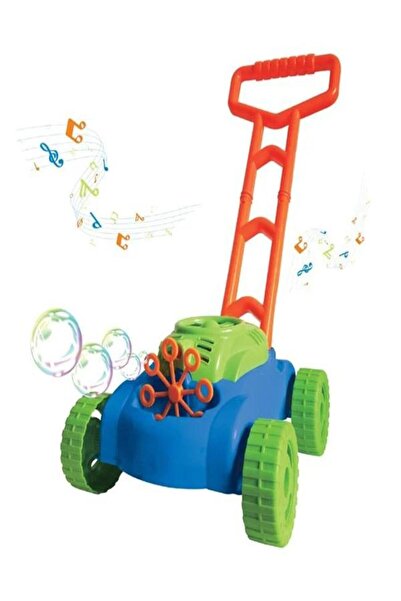 MYONNA IT & E- COMMERCE Jucarie pentru Baloane de Sapun Masina de Tuns Iarba,...