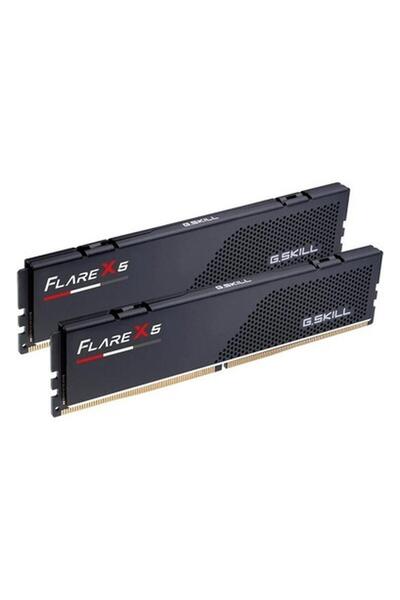 G Skill Gskıll Flare X5 DDR5-6000MHZ CL30 64GB (2X32GB) Dual (30-40-40-96) 1,40V Amd Expo Teknoloji
