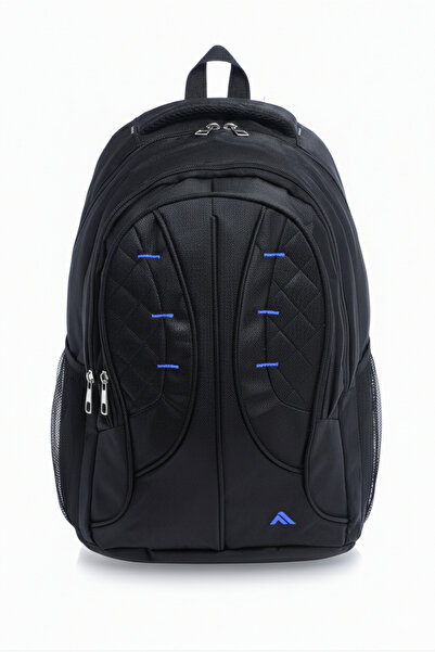 By Hakan Унисекс раница Pl-507 в черно-синьо