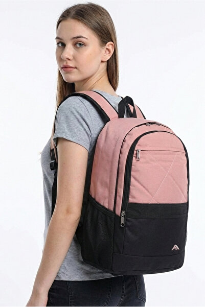 Fiyaka byHAKAN PL-0303 GEANT UNISEX ȘCOALA ȘI CĂLĂTORIE ROSE