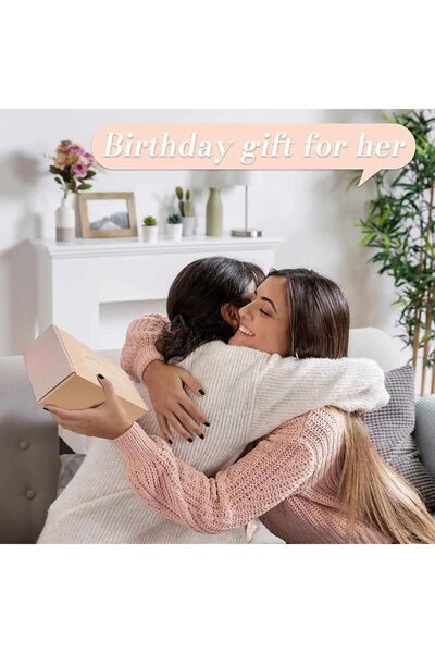 Remy Belle Gift Basket for Women – 9‑Piece Relaxing Spa Care Box for Mom, Friend, Wife
