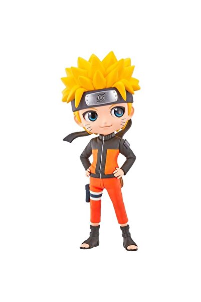 Banpresto Figurină Naruto Shippuden Uzumaki, 14 cm, 4983164187076