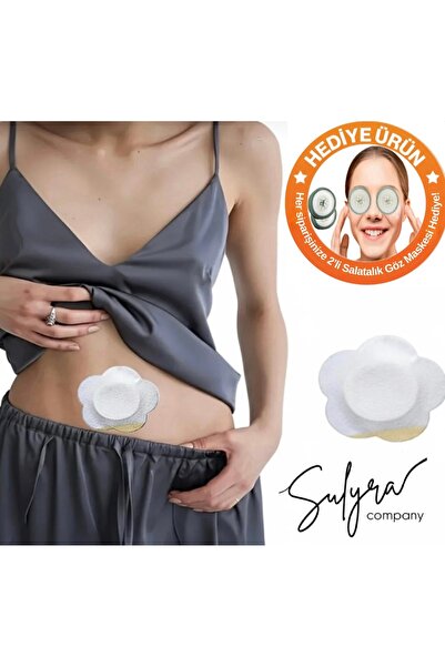 sulyra Karın Germe/Slim Fit Göbek Bandı (30’lu)