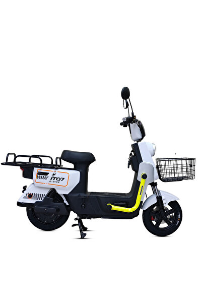 Camel ITQ-7 Pro، دراجة كهربائية للكبار، 1000 وات، إطار 14 بوصة، مدى 105 كم، م...