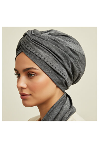 Berussa Aqua Yonca Desenli Şal